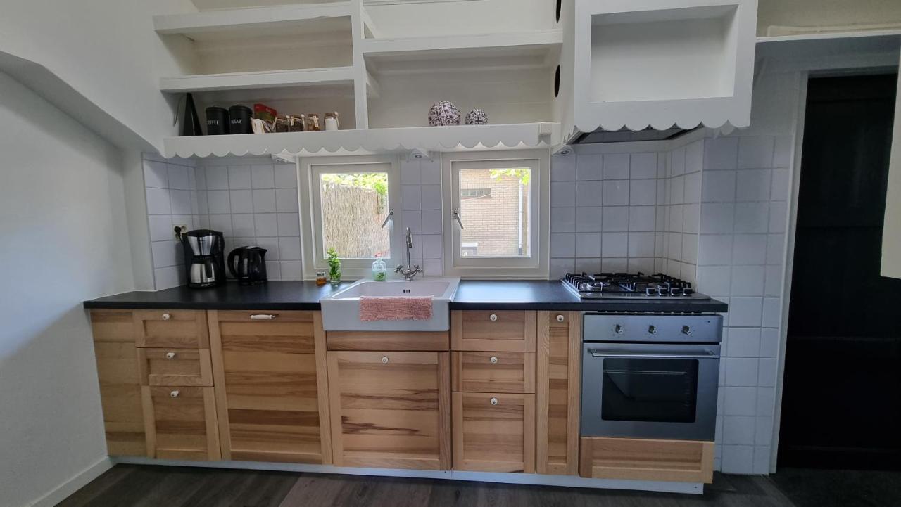 'T Bakuusje Hotel Kamperland Bagian luar foto