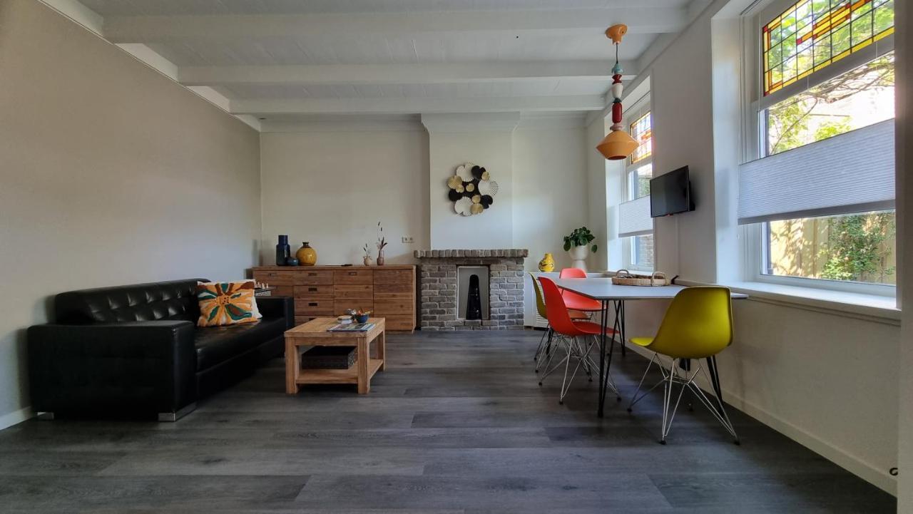 'T Bakuusje Hotel Kamperland Bagian luar foto