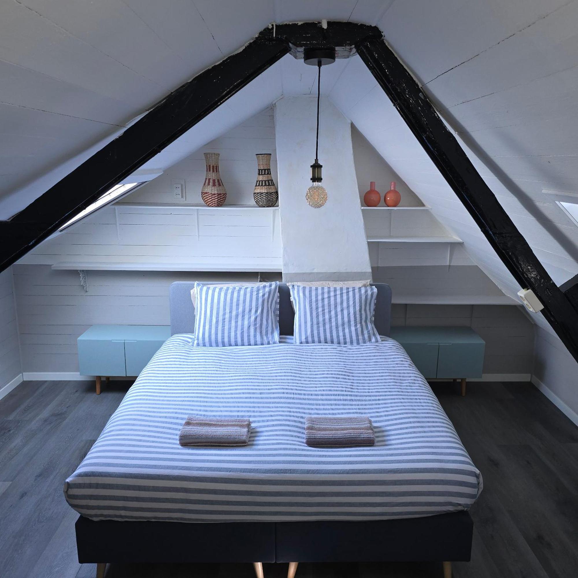 'T Bakuusje Hotel Kamperland Bagian luar foto